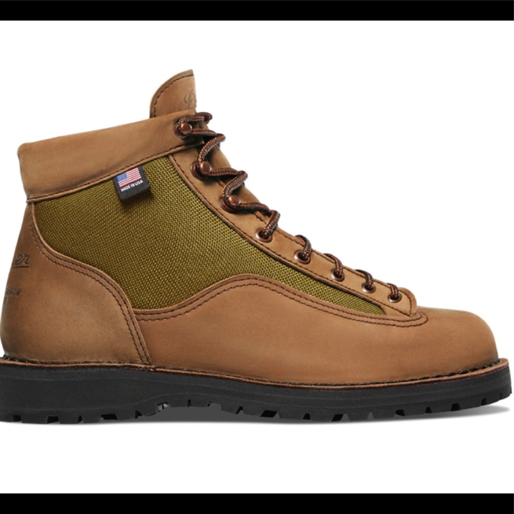 Danner Light II Women’s Hiking Boots — 8.5